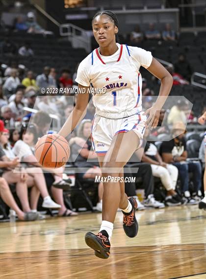 Thumbnail 2 in Indiana vs Kentucky All-Star Game photogallery.
