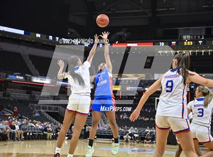 Thumbnail 3 in Indiana vs Kentucky All-Star Game photogallery.