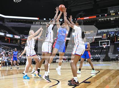 Thumbnail 2 in Indiana vs Kentucky All-Star Game photogallery.