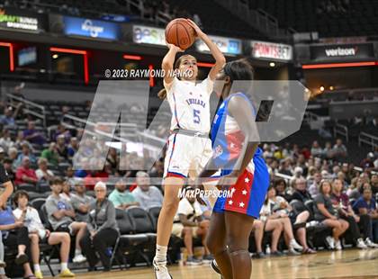 Thumbnail 1 in Indiana vs Kentucky All-Star Game photogallery.