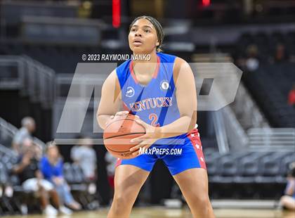Thumbnail 1 in Indiana vs Kentucky All-Star Game photogallery.