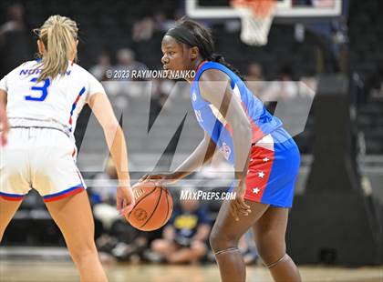 Thumbnail 1 in Indiana vs Kentucky All-Star Game photogallery.