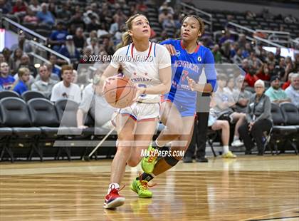 Thumbnail 3 in Indiana vs Kentucky All-Star Game photogallery.