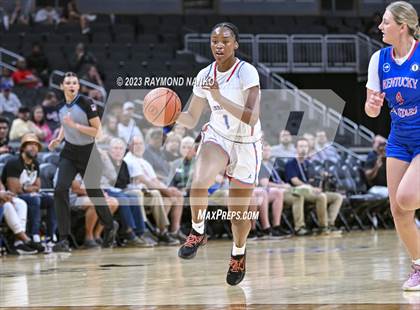 Thumbnail 2 in Indiana vs Kentucky All-Star Game photogallery.