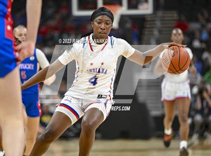 Thumbnail 2 in Indiana vs Kentucky All-Star Game photogallery.