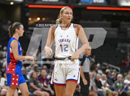 Thumbnail 2 in Indiana vs Kentucky All-Star Game photogallery.