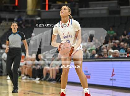 Thumbnail 2 in Indiana vs Kentucky All-Star Game photogallery.