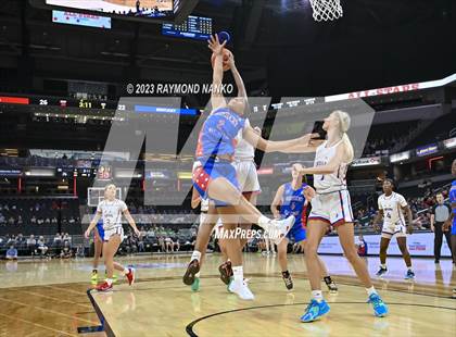 Thumbnail 2 in Indiana vs Kentucky All-Star Game photogallery.
