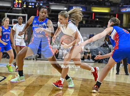 Thumbnail 2 in Indiana vs Kentucky All-Star Game photogallery.