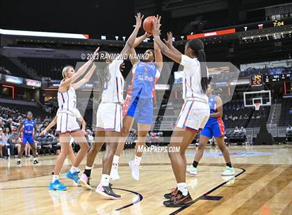 Thumbnail 1 in Indiana vs Kentucky All-Star Game photogallery.