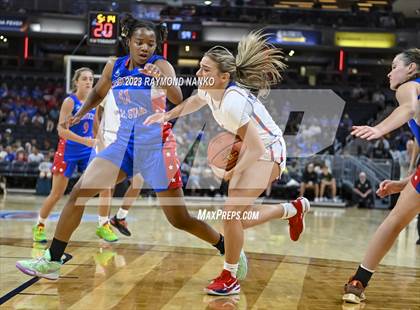Thumbnail 3 in Indiana vs Kentucky All-Star Game photogallery.