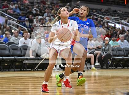 Thumbnail 2 in Indiana vs Kentucky All-Star Game photogallery.