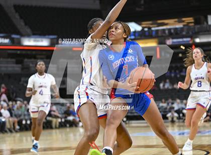 Thumbnail 3 in Indiana vs Kentucky All-Star Game photogallery.