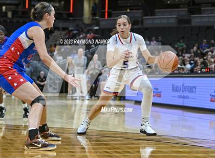 Thumbnail 3 in Indiana vs Kentucky All-Star Game photogallery.