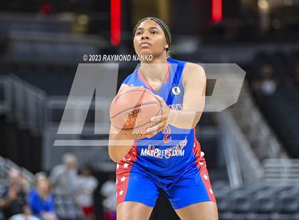Thumbnail 3 in Indiana vs Kentucky All-Star Game photogallery.