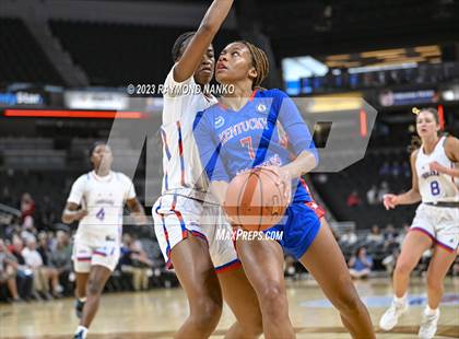 Thumbnail 2 in Indiana vs Kentucky All-Star Game photogallery.
