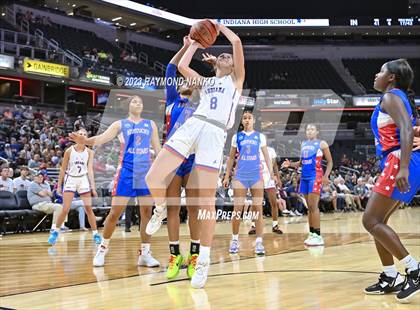 Thumbnail 1 in Indiana vs Kentucky All-Star Game photogallery.