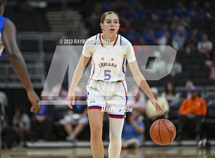 Thumbnail 2 in Indiana vs Kentucky All-Star Game photogallery.