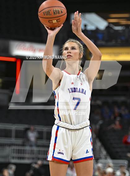 Thumbnail 3 in Indiana vs Kentucky All-Star Game photogallery.