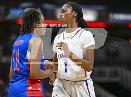 Thumbnail 3 in Indiana vs Kentucky All-Star Game photogallery.