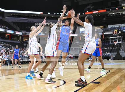 Thumbnail 3 in Indiana vs Kentucky All-Star Game photogallery.