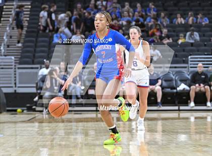 Thumbnail 3 in Indiana vs Kentucky All-Star Game photogallery.