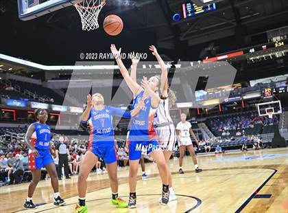 Thumbnail 3 in Indiana vs Kentucky All-Star Game photogallery.