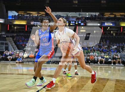 Thumbnail 2 in Indiana vs Kentucky All-Star Game photogallery.