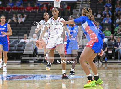 Thumbnail 3 in Indiana vs Kentucky All-Star Game photogallery.