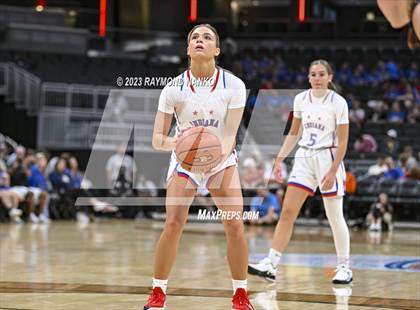 Thumbnail 3 in Indiana vs Kentucky All-Star Game photogallery.