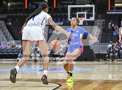 Thumbnail 2 in Indiana vs Kentucky All-Star Game photogallery.