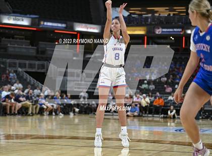 Thumbnail 1 in Indiana vs Kentucky All-Star Game photogallery.