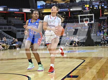 Thumbnail 1 in Indiana vs Kentucky All-Star Game photogallery.