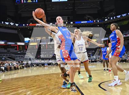 Thumbnail 2 in Indiana vs Kentucky All-Star Game photogallery.