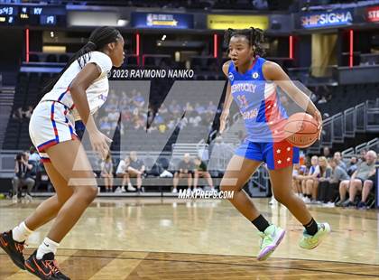 Thumbnail 3 in Indiana vs Kentucky All-Star Game photogallery.