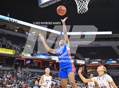 Thumbnail 2 in Indiana vs Kentucky All-Star Game photogallery.