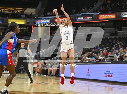 Thumbnail 3 in Indiana vs Kentucky All-Star Game photogallery.