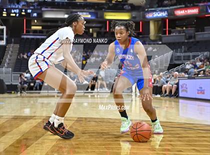 Thumbnail 3 in Indiana vs Kentucky All-Star Game photogallery.