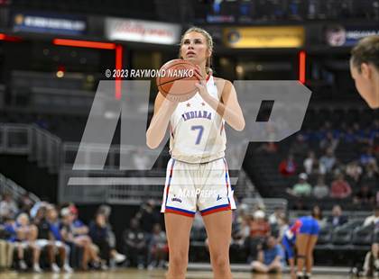 Thumbnail 2 in Indiana vs Kentucky All-Star Game photogallery.