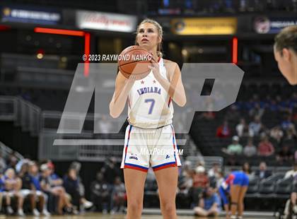 Thumbnail 1 in Indiana vs Kentucky All-Star Game photogallery.