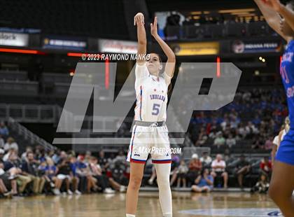 Thumbnail 3 in Indiana vs Kentucky All-Star Game photogallery.