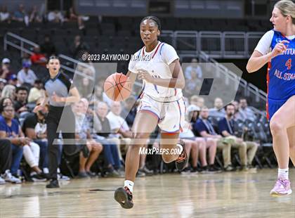 Thumbnail 2 in Indiana vs Kentucky All-Star Game photogallery.