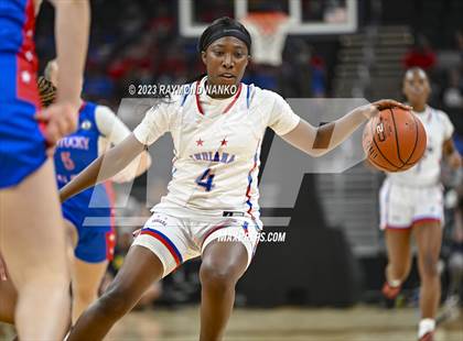 Thumbnail 3 in Indiana vs Kentucky All-Star Game photogallery.
