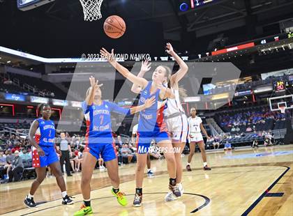 Thumbnail 1 in Indiana vs Kentucky All-Star Game photogallery.