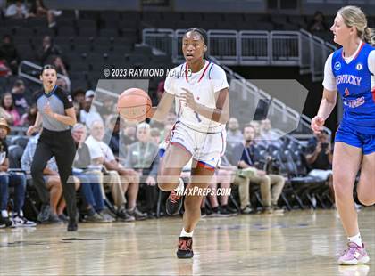 Thumbnail 1 in Indiana vs Kentucky All-Star Game photogallery.