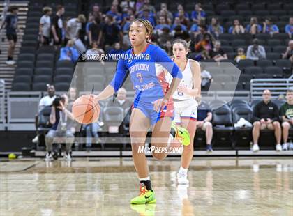 Thumbnail 2 in Indiana vs Kentucky All-Star Game photogallery.