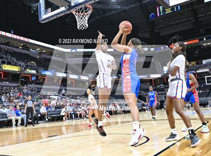 Thumbnail 3 in Indiana vs Kentucky All-Star Game photogallery.