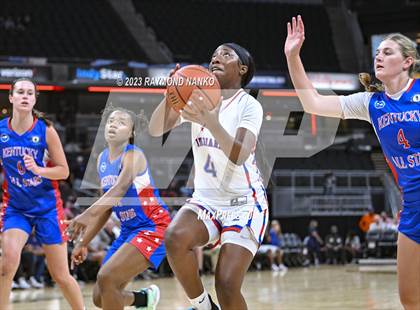 Thumbnail 3 in Indiana vs Kentucky All-Star Game photogallery.