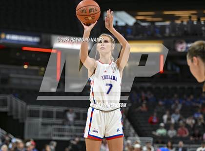Thumbnail 1 in Indiana vs Kentucky All-Star Game photogallery.