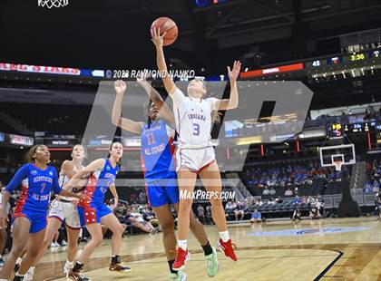 Thumbnail 2 in Indiana vs Kentucky All-Star Game photogallery.